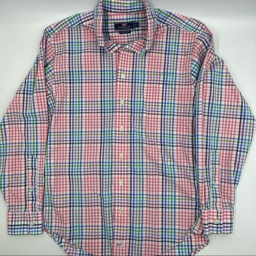 Vineyard Vines Button Down